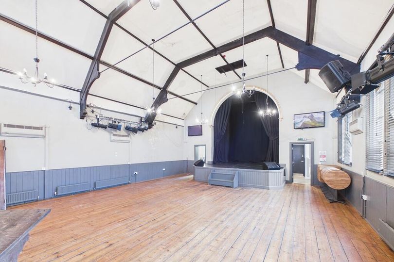 Former Chester church turned into theatre with bar put up for sale