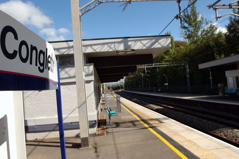 Fresh calls to bring Sunday trains back to this Cheshire station