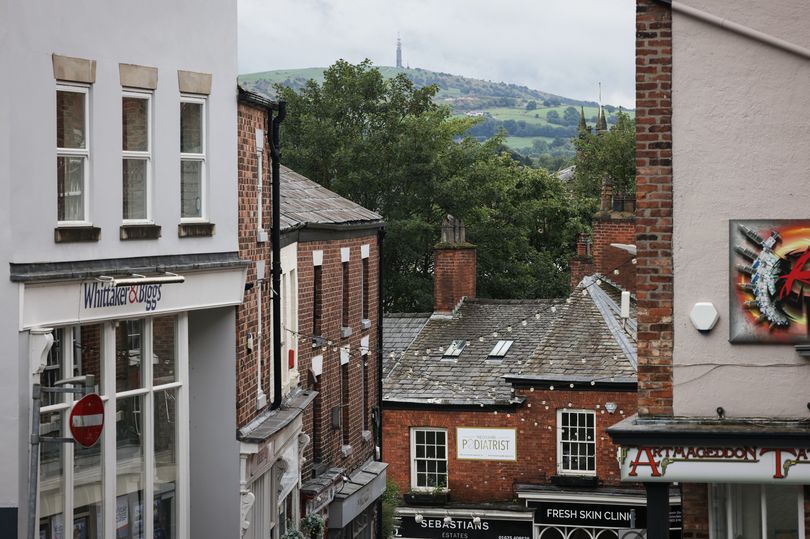 The Cheshire town named among 'best places to live' in the UK