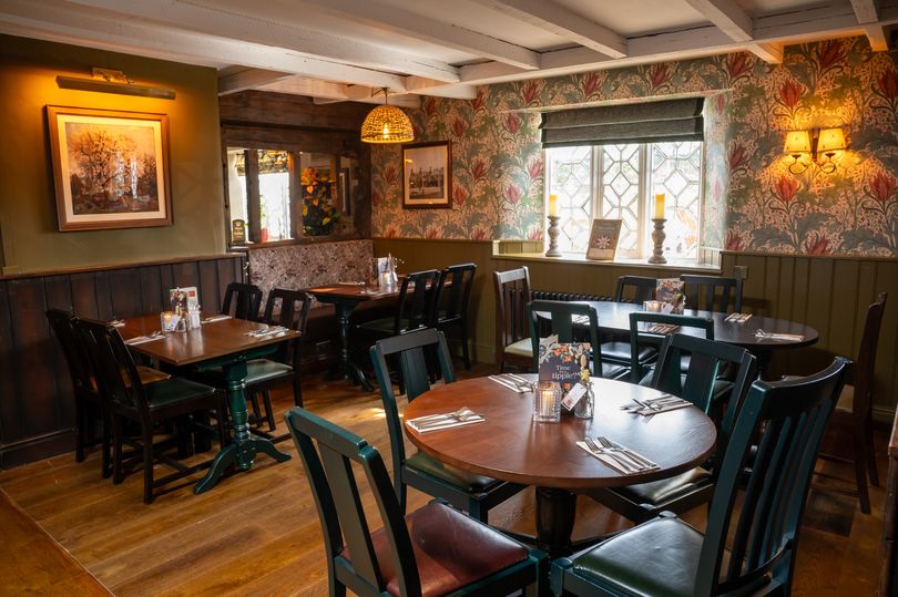 Historic Cheshire pub reopens after six-figure revamp