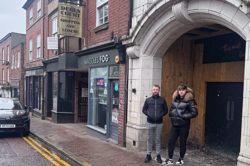 Bar owner's fears over flats plan for former Cheshire nightclub