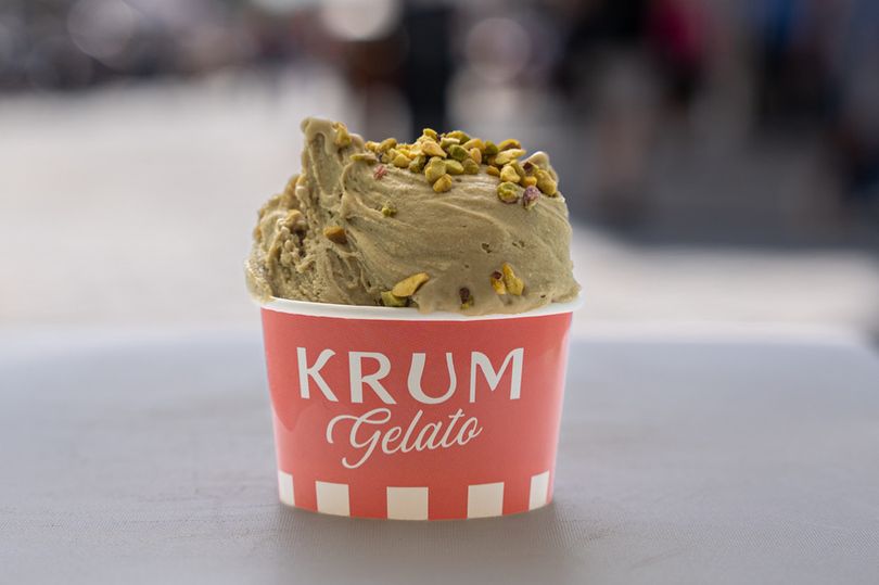 The Chester city centre gelato with a five-star award-winning flavour