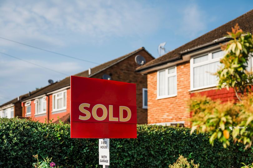 Average age of first-time buyer hits 34 as house prices and mortgage rates rise