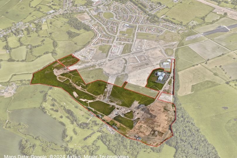 Developer wins appeal paving way for 540 new homes in Cheshire border village
