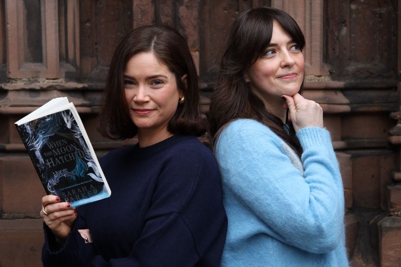 Best friends open new Chester city centre bookshop and wine bar