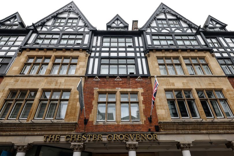 Chester's iconic Grosvenor Hotel to 'cease operating'