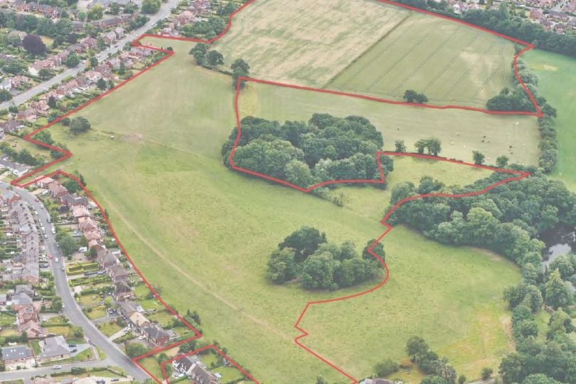Public inquiry hears 'loss of life' risk claims over 160-home site