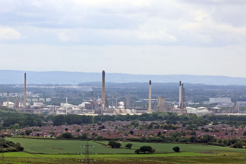 Ellesmere Port oil refinery breached 491 environmental regulations