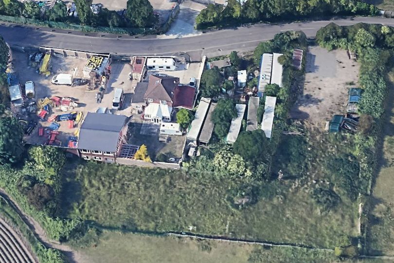 Plug pulled on family Traveller site plan