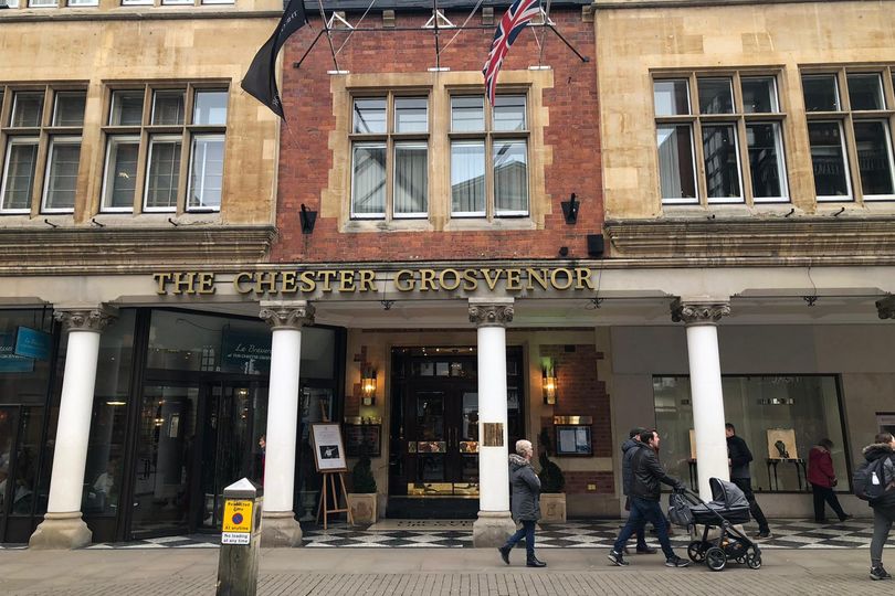 The future of Chester's historic Grosvenor Hotel - what we know