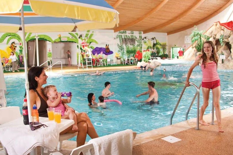 Award-winning holiday park hailed as 'a special place' after multi-million makeover