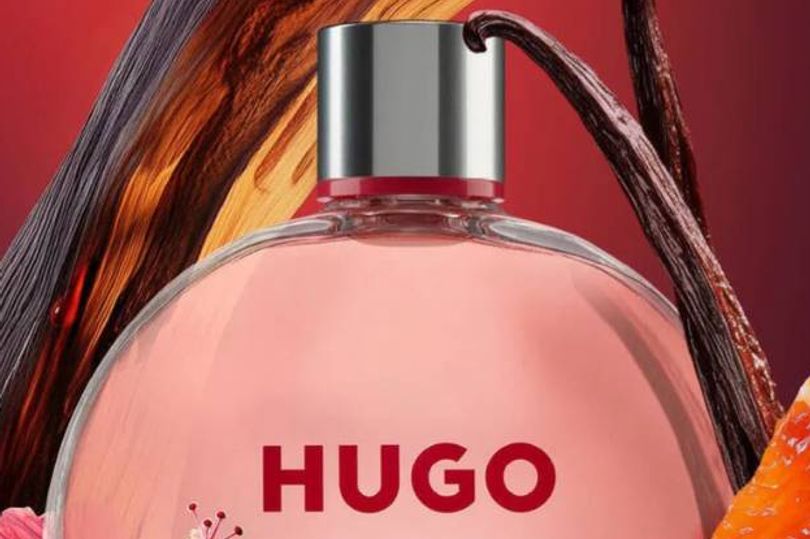 'I honestly love this perfume so much' as designer Hugo Boss spray slashed by £43