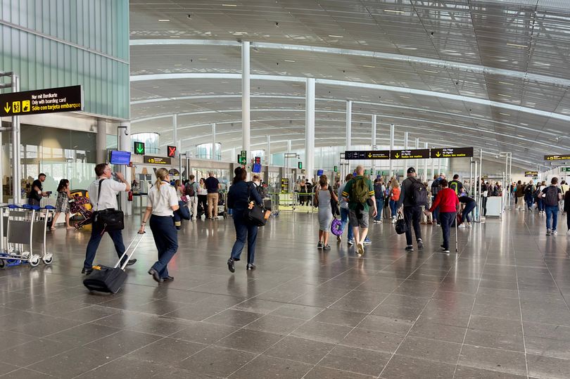 Tenerife holidaymakers 'cancelling breaks' as storm continues and airport 'in chaos'