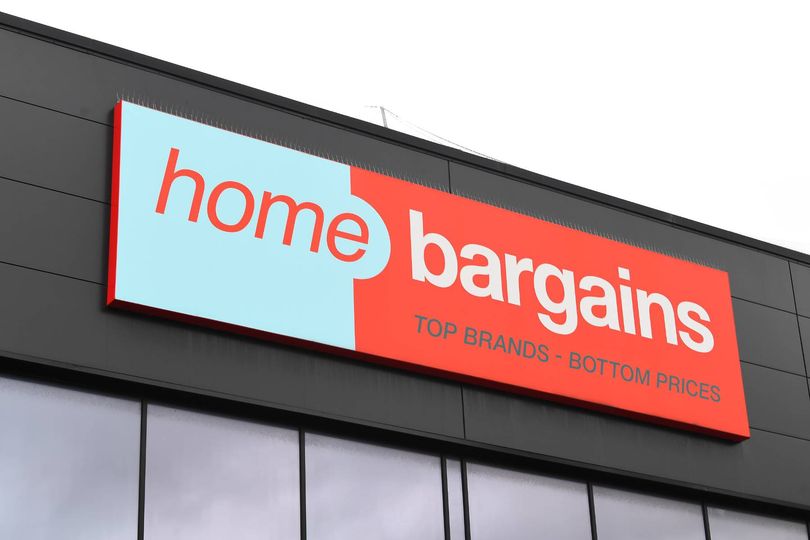 Tag for shoplifter who kept targeting Cheshire Home Bargains store