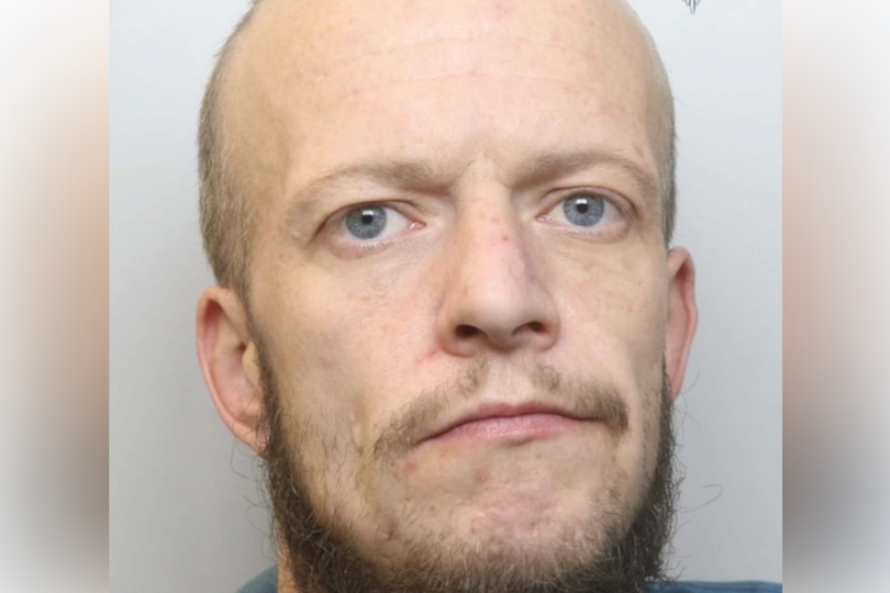 Drug dealer busted after police find phone hidden under kitchen sink