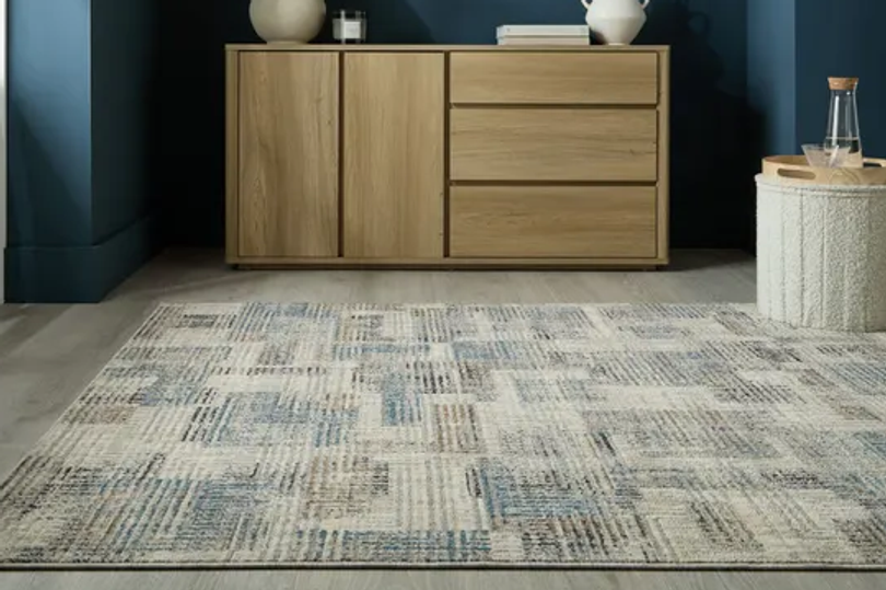 Dunelm shoppers snap up 'timeless' £23 rug that 'blends with everything'